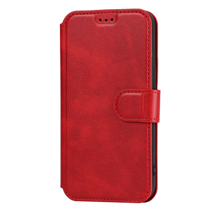 For iPhone 13 Pro Max Shockproof PU + TPU Leather Case with Card Slots & Holder & Photo Frame & Wallet