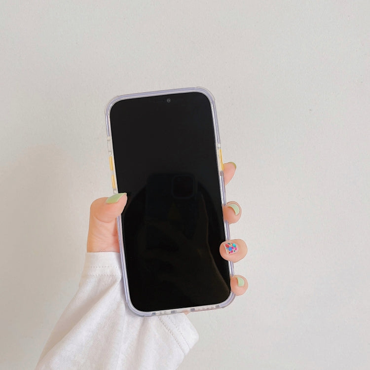 For iPhone 13 Shockproof TPU Pattern Protective Case