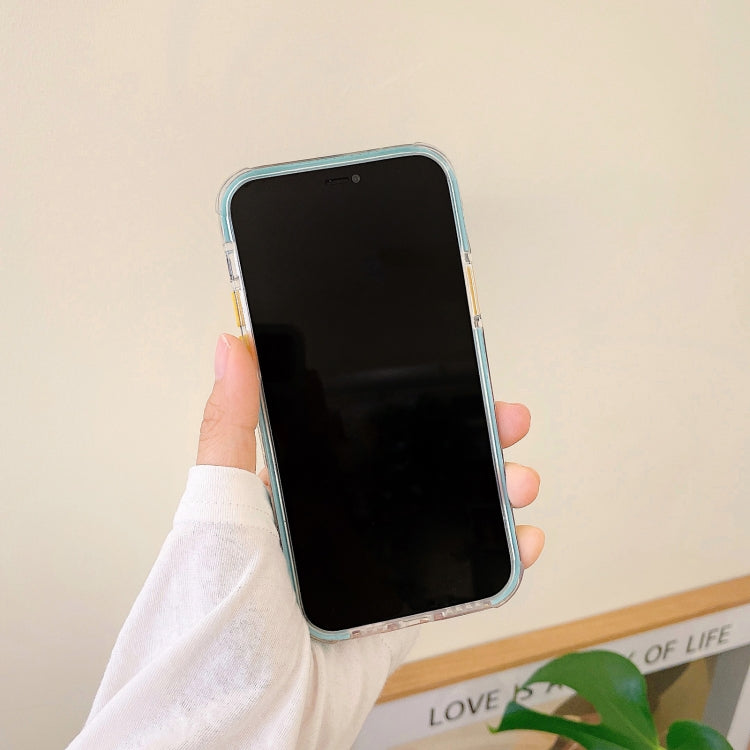 For iPhone 11 Pro Max Shockproof TPU Pattern Protective Case