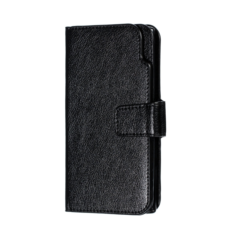For Galaxy Note 10 Litchi Texture Horizontal Flip Leather Case, with Nine Card Slots & Wallet & Photo Frame