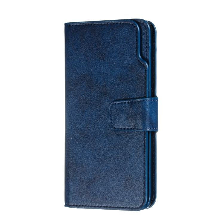 For Huawei Mate 30 Pro Litchi Texture Horizontal Flip Leather Case, with Nine Card Slots & Wallet & Photo Frame