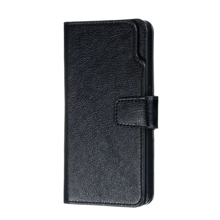 For Huawei Mate 30 Pro Litchi Texture Horizontal Flip Leather Case, with Nine Card Slots & Wallet & Photo Frame