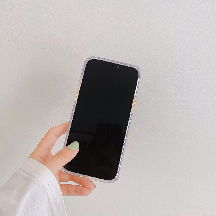 For iPhone 13 Pro Max Shockproof TPU Pattern Protective Case