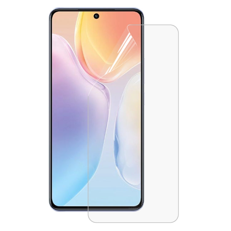 For vivo X70 / X70t 25 PCS Full Screen Protector Explosion-proof Hydrogel Film