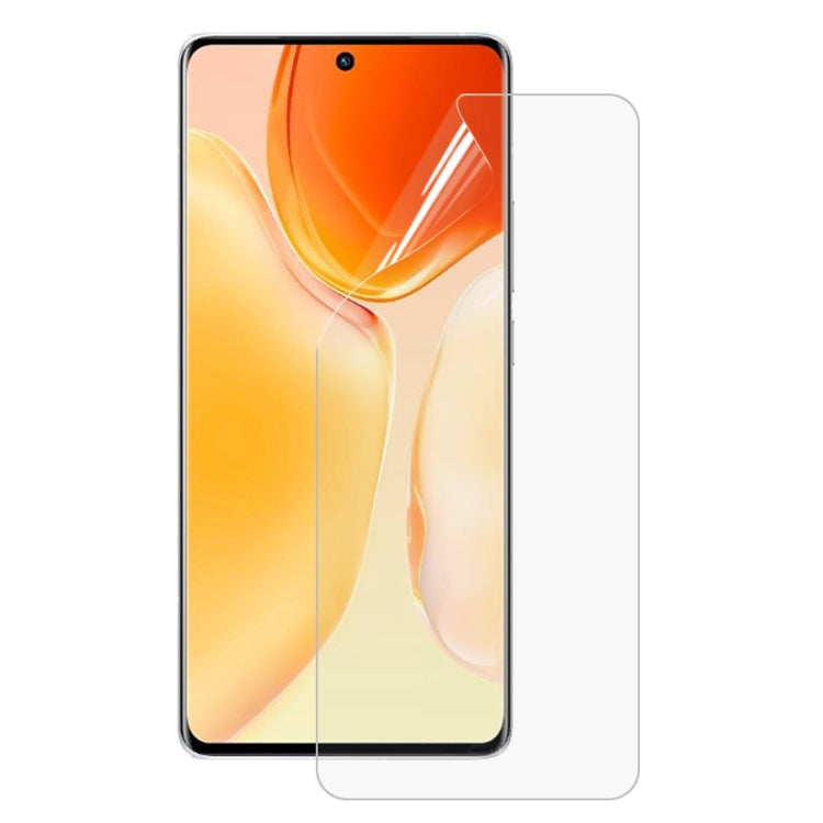 For vivo X70 Pro 25 PCS Full Screen Protector Explosion-proof Hydrogel Film