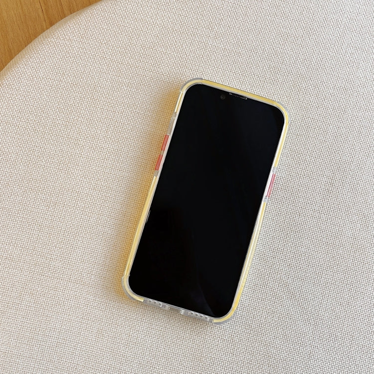 For iPhone 13 Pro Max Shockproof TPU Pattern Protective Case