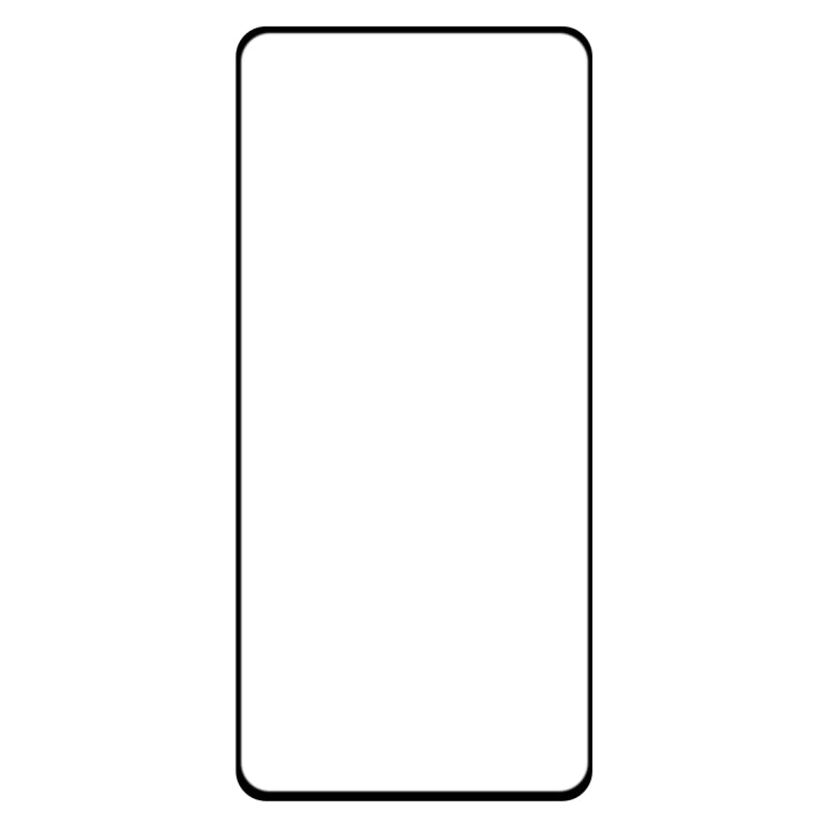 For vivo X70 Full Glue Full Cover Screen Protector Tempered Glass Film