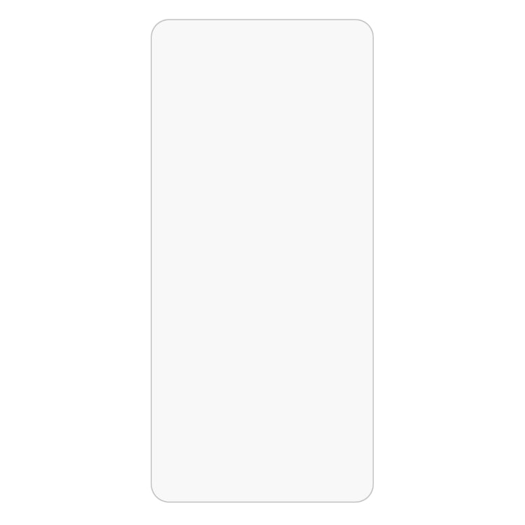 For vivo X70 0.26mm 9H 2.5D Tempered Glass Film