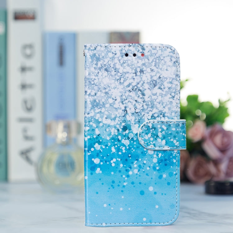 For iPhone 13 Horizontal Flip Leather Case with Holder & Card Slots & Photo Frame & Wallet