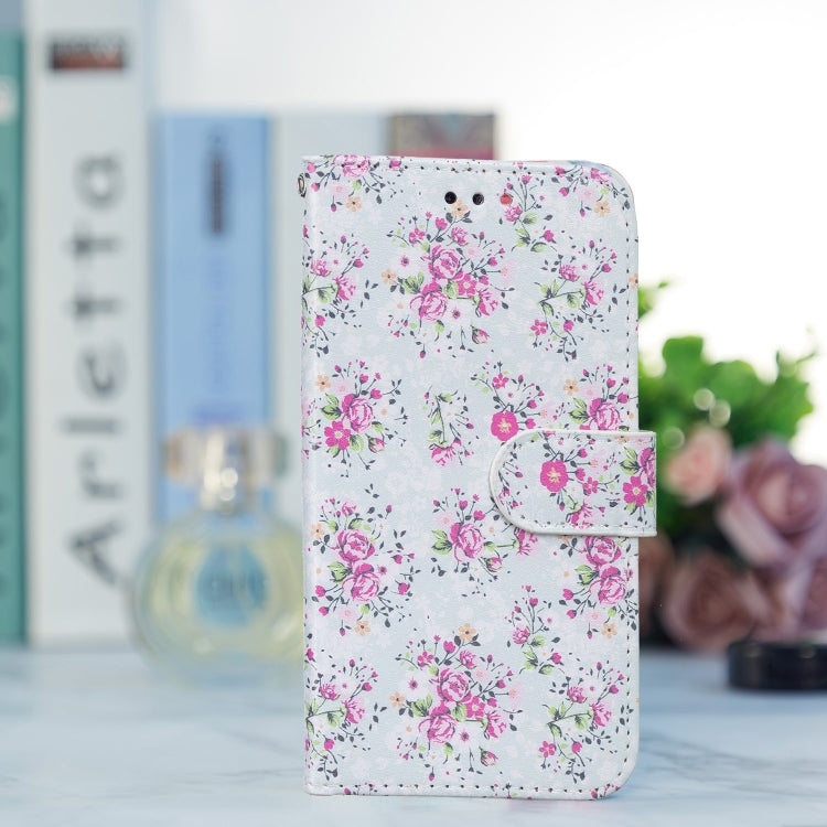 For iPhone 13 Horizontal Flip Leather Case with Holder & Card Slots & Photo Frame & Wallet