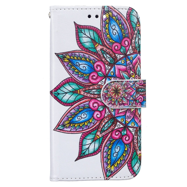 For iPhone 13 mini Horizontal Flip Leather Case with Holder & Card Slots & Photo Frame & Wallet