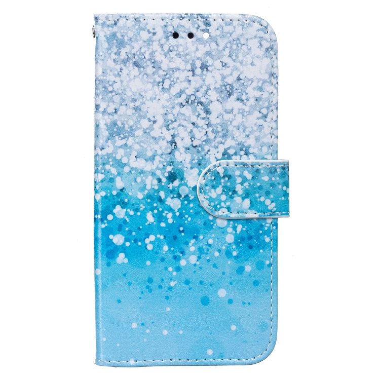 For iPhone 13 mini Horizontal Flip Leather Case with Holder & Card Slots & Photo Frame & Wallet