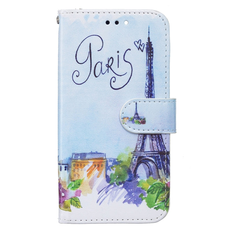 For iPhone 13 mini Horizontal Flip Leather Case with Holder & Card Slots & Photo Frame & Wallet