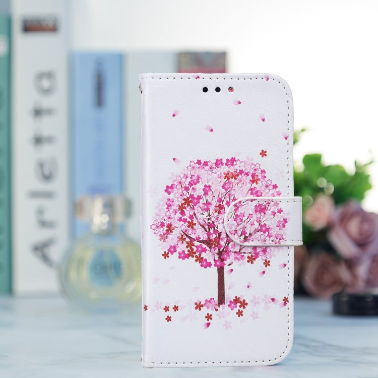 For iPhone 13 mini Horizontal Flip Leather Case with Holder & Card Slots & Photo Frame & Wallet