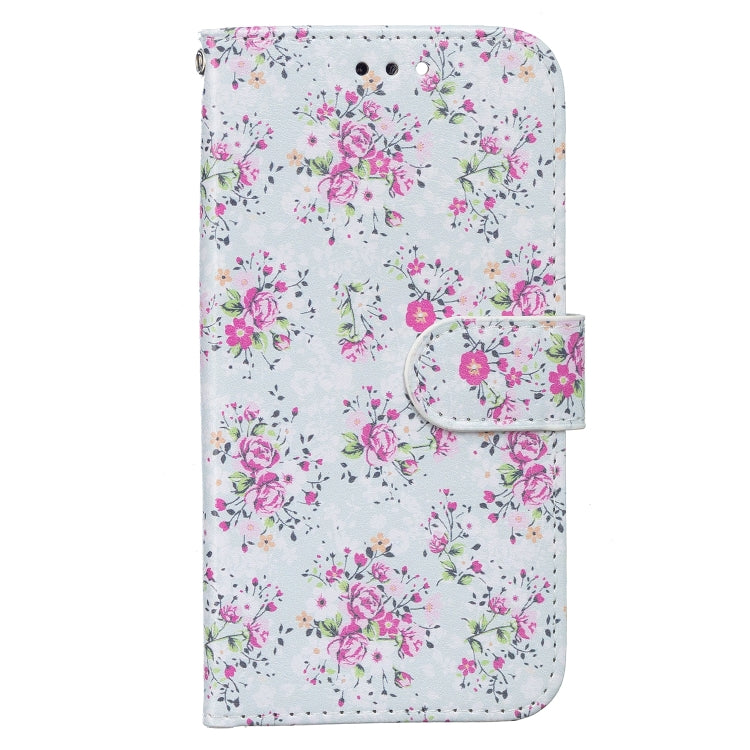 For iPhone 13 mini Horizontal Flip Leather Case with Holder & Card Slots & Photo Frame & Wallet