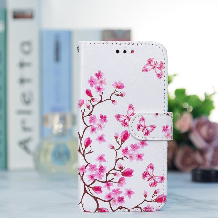 For iPhone 13 mini Horizontal Flip Leather Case with Holder & Card Slots & Photo Frame & Wallet