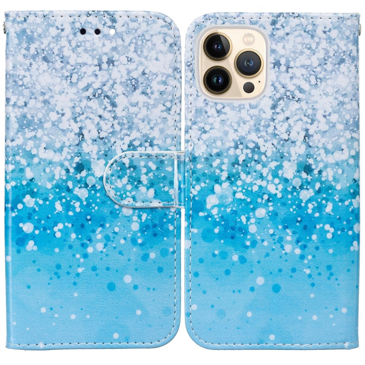 For iPhone 13 Pro Horizontal Flip Leather Case with Holder & Card Slots & Photo Frame & Wallet