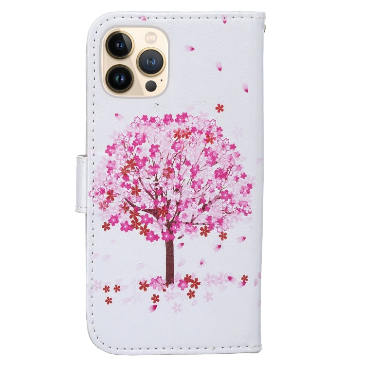 For iPhone 13 Pro Horizontal Flip Leather Case with Holder & Card Slots & Photo Frame & Wallet