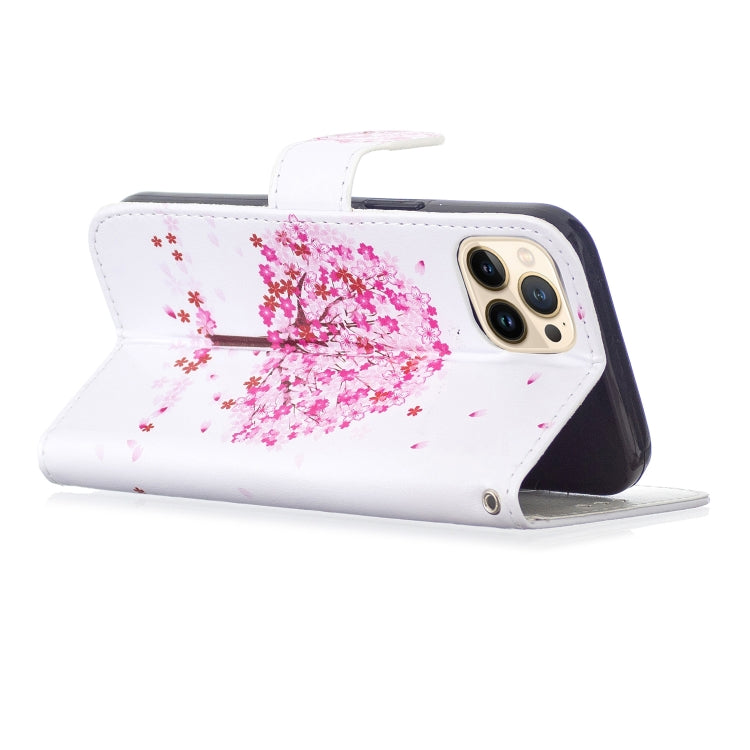 For iPhone 13 Pro Horizontal Flip Leather Case with Holder & Card Slots & Photo Frame & Wallet