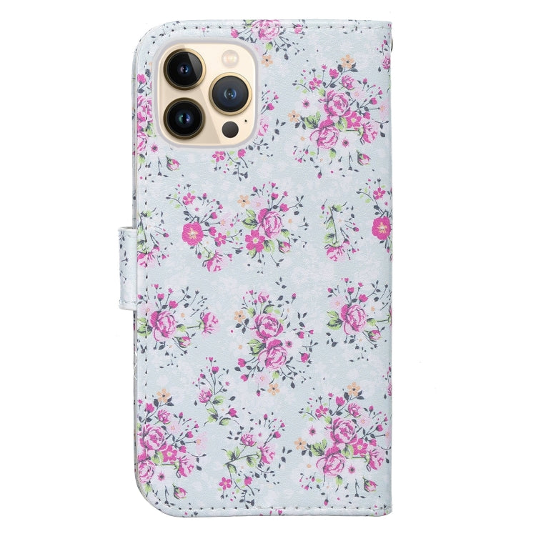 For iPhone 13 Pro Horizontal Flip Leather Case with Holder & Card Slots & Photo Frame & Wallet