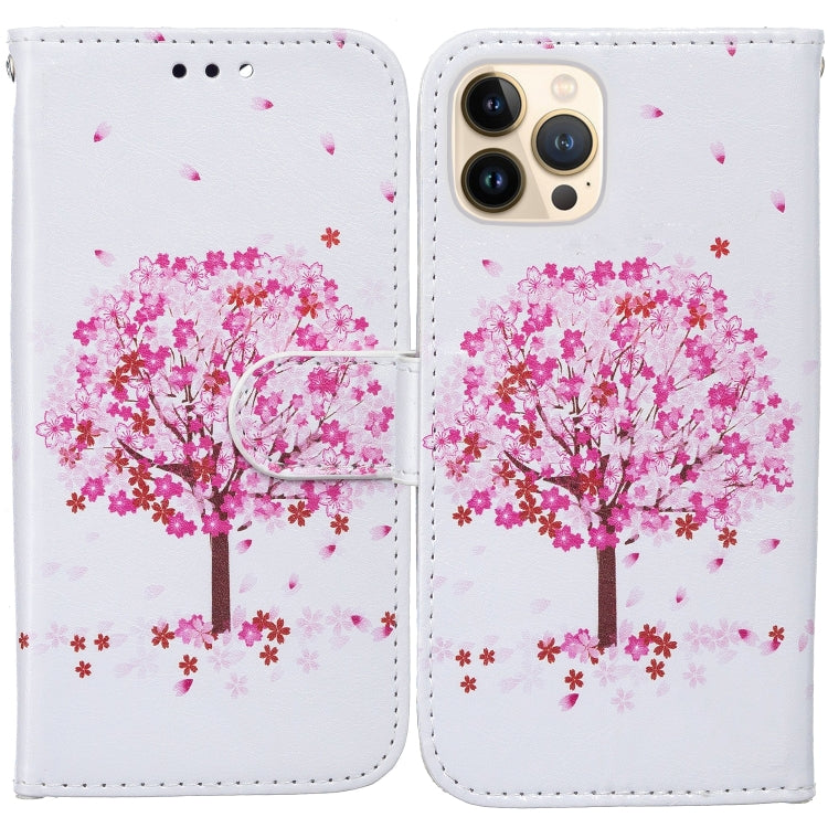 For iPhone 13 Pro Max Horizontal Flip Leather Case with Holder & Card Slots & Photo Frame & Wallet