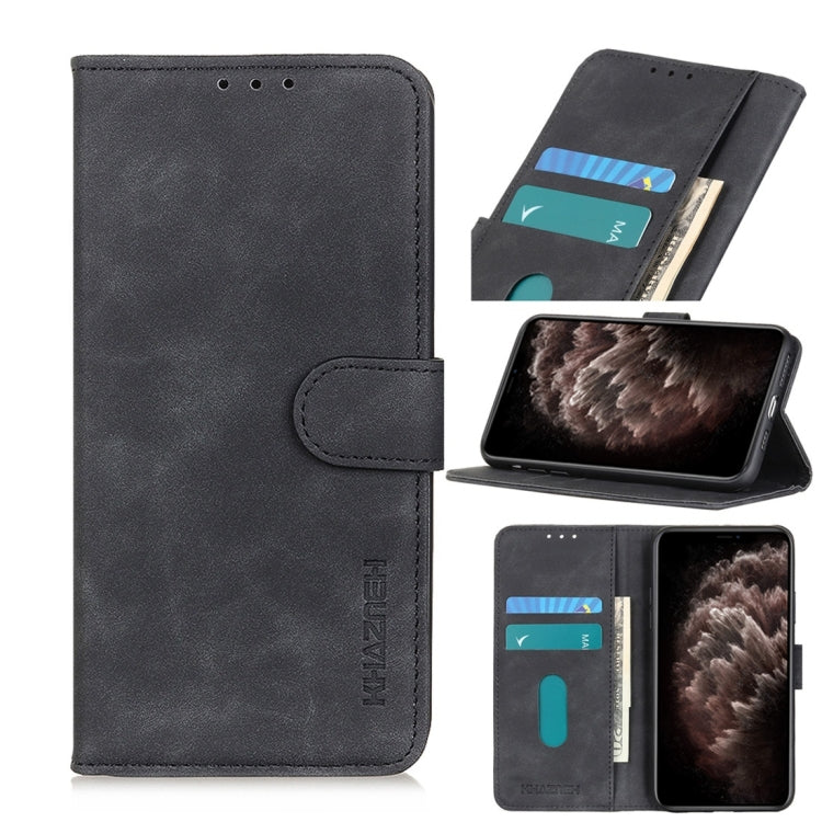 For iPhone 11 Pro Max Retro Texture PU + TPU Horizontal Flip Leather Case with Holder & Card Slots & Wallet