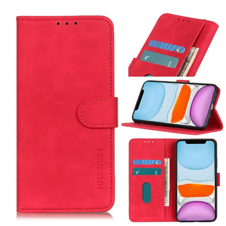 For iPhone 11 Retro Texture PU + TPU Horizontal Flip Leather Case with Holder & Card Slots & Wallet