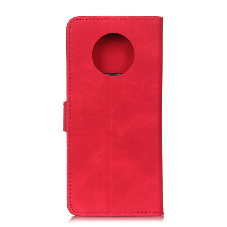 For OnePlus 7T Retro Texture PU + TPU Horizontal Flip Leather Case with Holder & Card Slots & Wallet