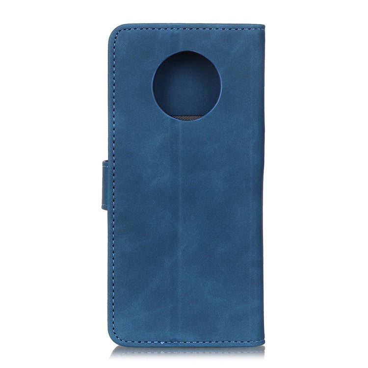 For OnePlus 7T Retro Texture PU + TPU Horizontal Flip Leather Case with Holder & Card Slots & Wallet