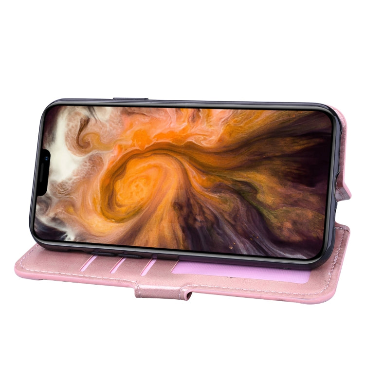 For iPhone 11 Pro Max Zipper Horizontal Flip Leather Case with Holder & Card Slot & Wallet