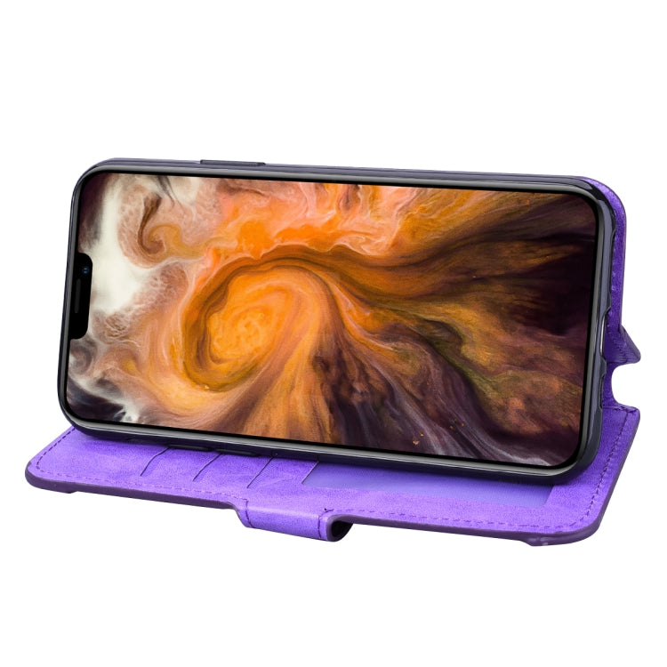 For iPhone 11 Pro Max Zipper Horizontal Flip Leather Case with Holder & Card Slot & Wallet