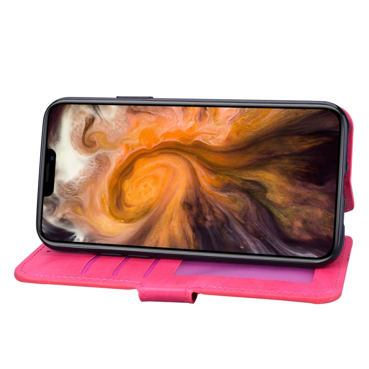 For iPhone 11 Pro Max Zipper Horizontal Flip Leather Case with Holder & Card Slot & Wallet