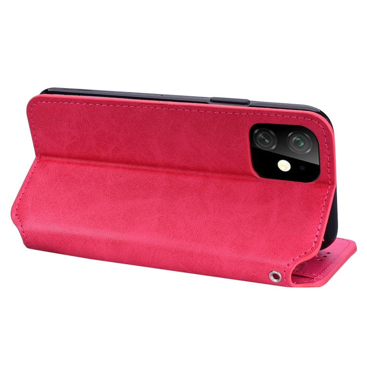 For iPhone 11 Pro Max Zipper Horizontal Flip Leather Case with Holder & Card Slot & Wallet