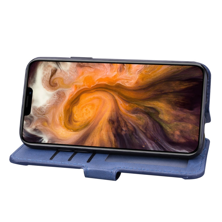 For iPhone 11 Pro Max Zipper Horizontal Flip Leather Case with Holder & Card Slot & Wallet