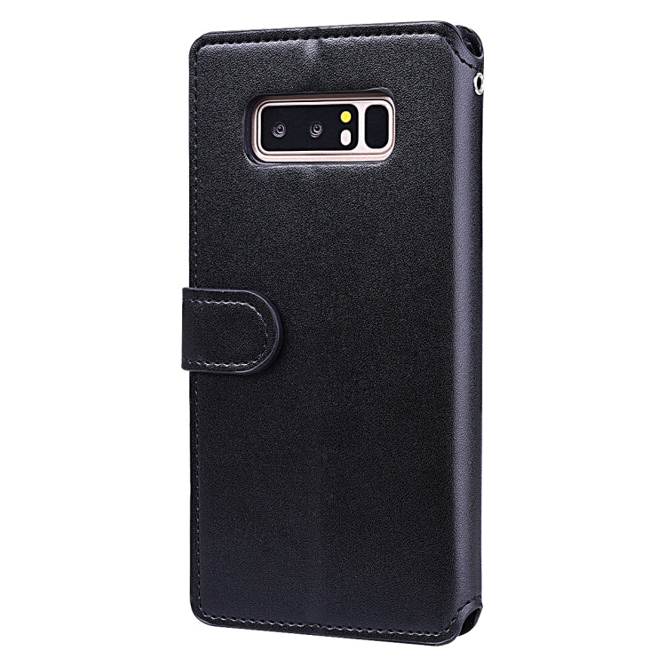 For Galaxy S10 Zipper Horizontal Flip Leather Case with Holder & Card Slot & Wallet