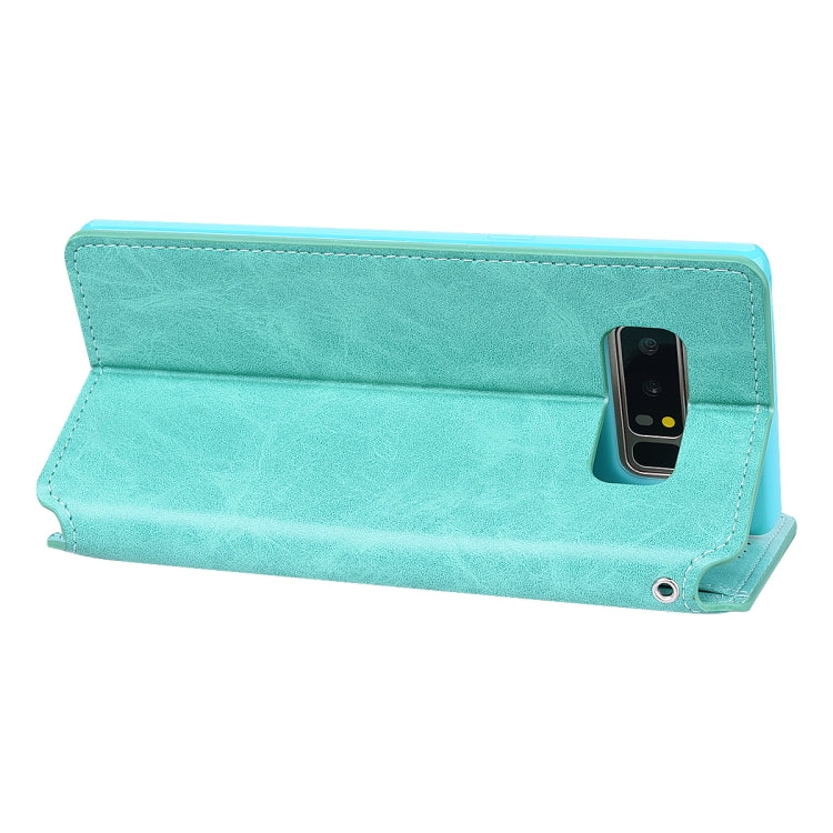 For Galaxy S10e Zipper Horizontal Flip Leather Case with Holder & Card Slot & Wallet