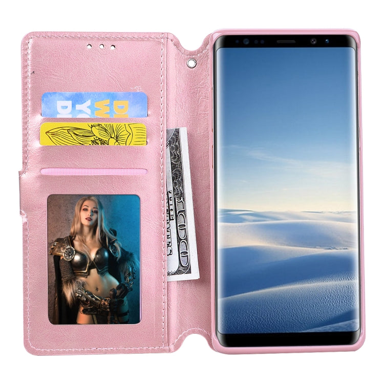 For Galaxy S10 Plus Zipper Horizontal Flip Leather Case with Holder & Card Slot & Wallet