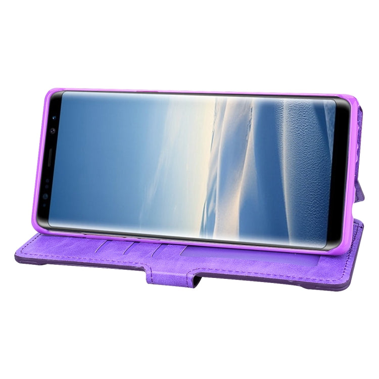 For Galaxy S10 Plus Zipper Horizontal Flip Leather Case with Holder & Card Slot & Wallet