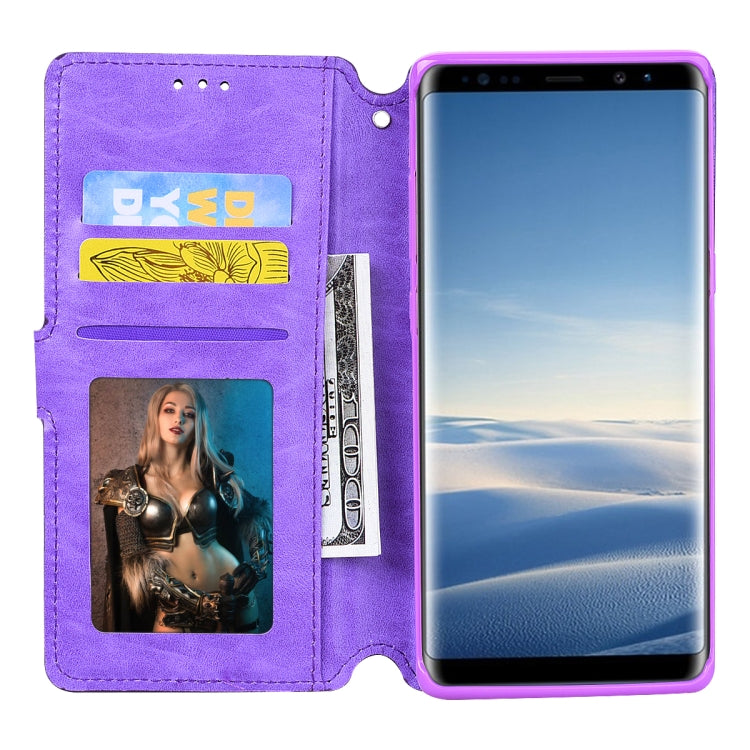 For Galaxy S10 Plus Zipper Horizontal Flip Leather Case with Holder & Card Slot & Wallet