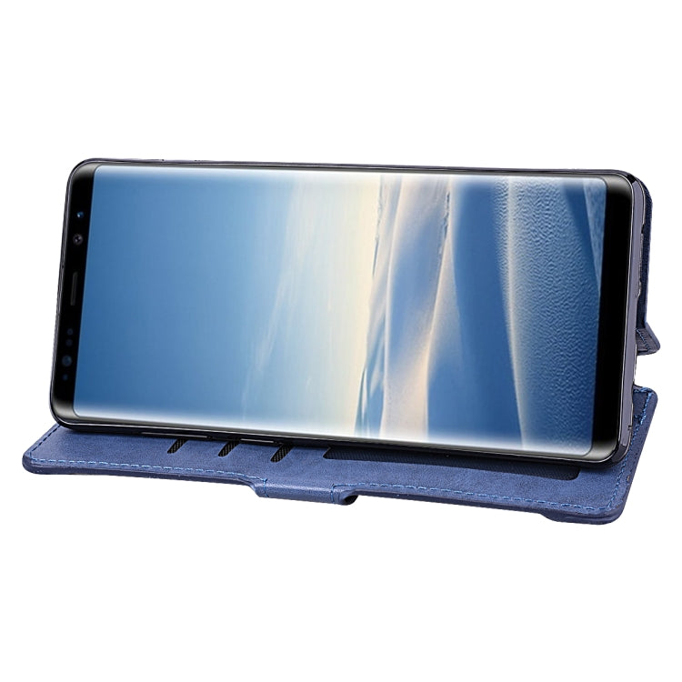 For Galaxy S10 Plus Zipper Horizontal Flip Leather Case with Holder & Card Slot & Wallet