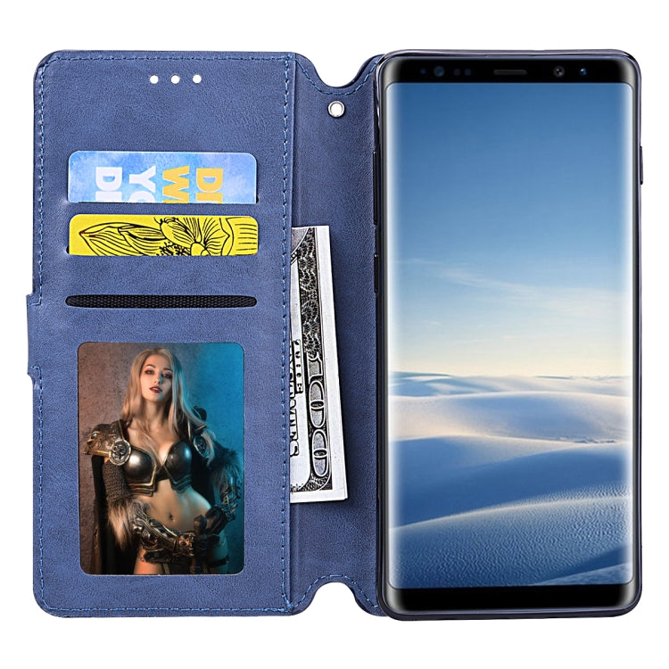 For Galaxy S10 Plus Zipper Horizontal Flip Leather Case with Holder & Card Slot & Wallet