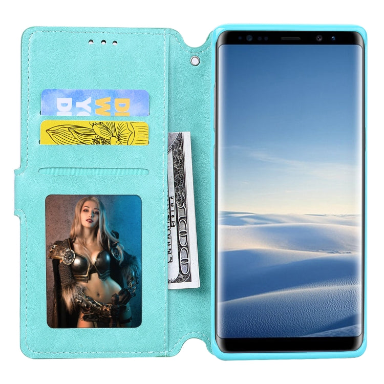 For Galaxy S10 Plus Zipper Horizontal Flip Leather Case with Holder & Card Slot & Wallet