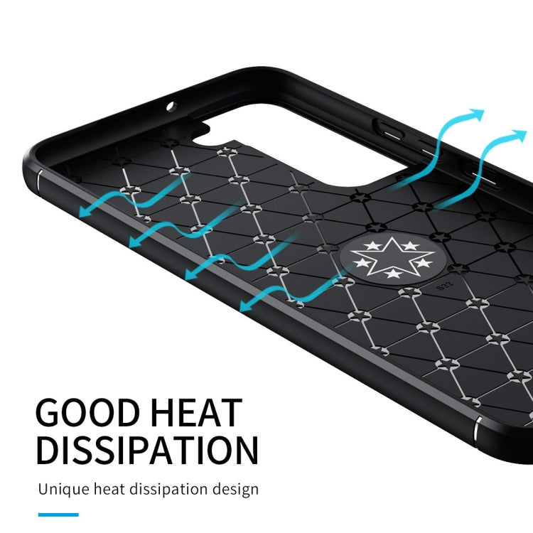 For Samaung Galaxy S22 5G Metal Ring Holder 360 Degree Rotating TPU Case