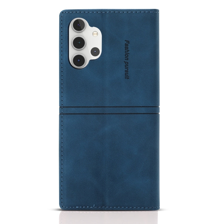 For Samsung Galaxy A82 5G Dream Magnetic Suction Business Horizontal Flip PU Leather Case with Holder & Card Slot & Wallet