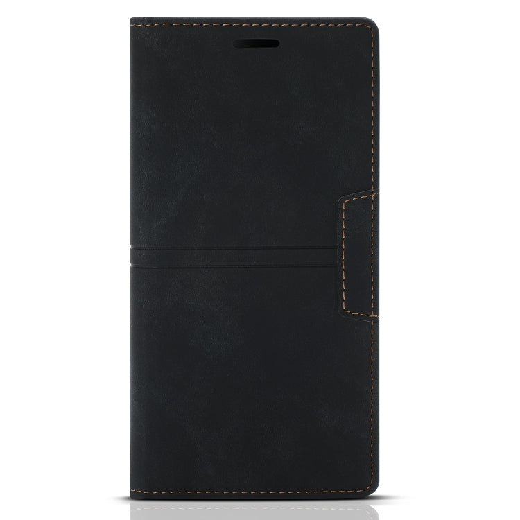 For Samsung Galaxy Note9 Dream Magnetic Suction Business Horizontal Flip PU Leather Case with Holder & Card Slot & Wallet