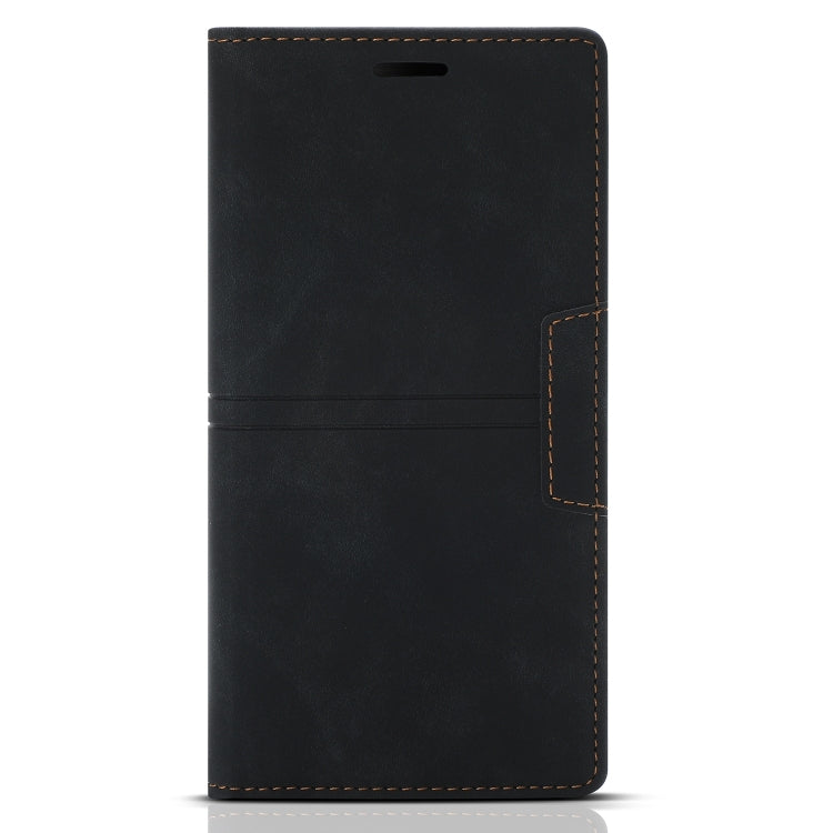 For Samsung Galaxy S20 Ultra Dream Magnetic Suction Business Horizontal Flip PU Leather Case with Holder & Card Slot & Wallet