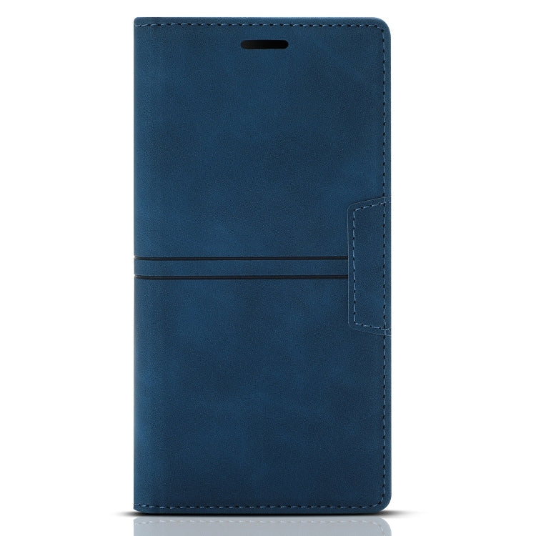 For Samsung Galaxy S20 Ultra Dream Magnetic Suction Business Horizontal Flip PU Leather Case with Holder & Card Slot & Wallet
