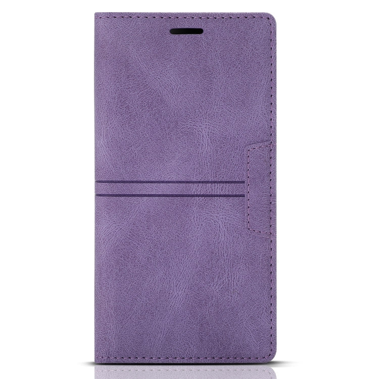 For Samsung Galaxy S20 Ultra Dream Magnetic Suction Business Horizontal Flip PU Leather Case with Holder & Card Slot & Wallet