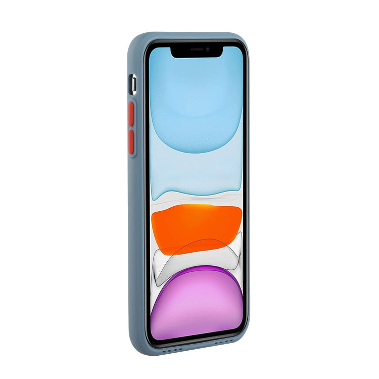 For iPhone 13 Pro Max Card Slot Design Shockproof TPU Protective Case
