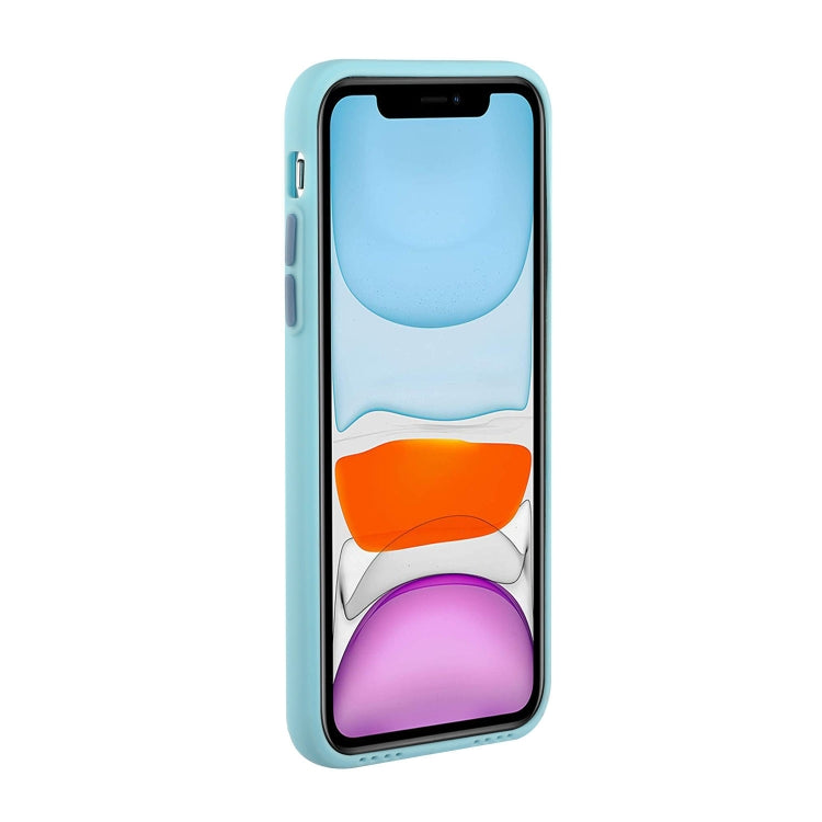 For iPhone 13 Pro Max Card Slot Design Shockproof TPU Protective Case